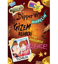 Esrarengiz Kasaba  Dipper'ın Mabelin Gizem Rehberi 