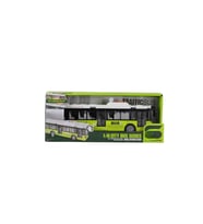 JS120AB BÜYÜK PİLLİ IŞIKLI SESLİ PİLLİ OTOBÜS