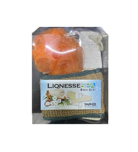 Tarko Lionesse Banyo Seti BS-001 - Turuncu