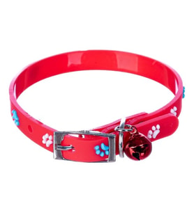 Silikon Kedi Tasması