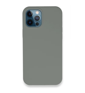 Apple İphone 12 Pro Max Kılıf Lansman Legant Silikon - Fuşya