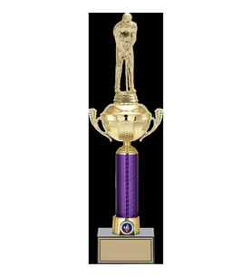 ODAK KUPA - Figürlü Kupalar - Golf Figürlü Kupalar FG-060 A - 47 cm