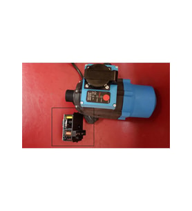 Otomatik Hidrofor Hidromat Elektronik Anakartı