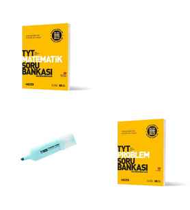 TYT Matematik Ve Problemler Soru Bankası