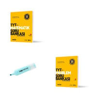 TYT Matematik Ve Problemler Soru Bankası