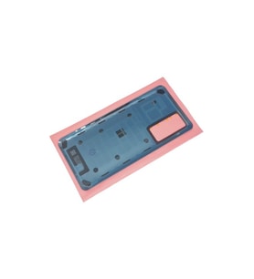 Xiaomi Mi 12T Arka Kapak (CAM) (Siyah)