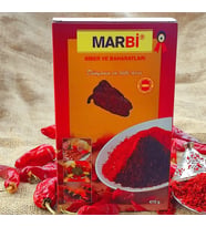 Kahramanmaraş Kırmızı Pul Biber (450 gr) -Marbi-Halis