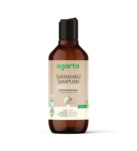 Sarımsaklı Şampuan 400 ml