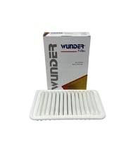 Wunder Suzuki Swift IV 1.2 66-69 Kw 2010-2017 Büyük Tip Hava Filtresi (Beyaz-Gri)