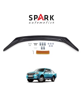 Ford Ranger 2009-2011 Yıl Aralığı Uyumlu Kaput Rüzgarlığı 3mm