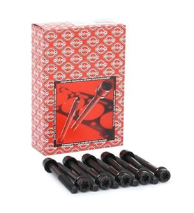 ELRING 803010-SAPLAMA SİLİNDİR KAPAK TK-607 256-VECTRA B X18XE-X20XEV (Standart)