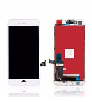 Apple iPhone 7 Lcd Ekran Dokunmatik A Kalite Beyaz