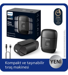 Philips S591/05 Tıraş Makinesi - Islak/kuru Kullanım