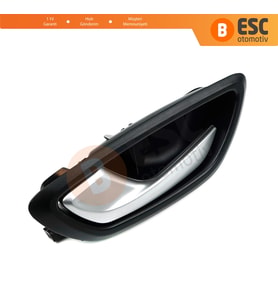 Renault Megane Scenic MK4 Talisman için Sol Kapı İç Açma Kolu 806718801R