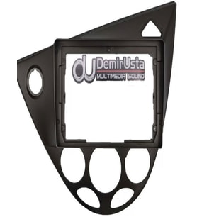 FORD FOCUS 1 2005-2008 9INC TEYP ÇERÇEVESİ
