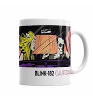 , Blink182  Kupa Bardak Porselen
