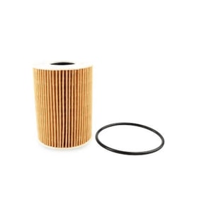 Mercedes W211 W221 W164 Yağ Filtresi OM629 6291800109 Knecht