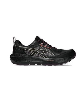 Asics GEL-SONOMA 8 GTX Unisex Outdoor Koşu Ayakkabısı 1012B770-005 Siyah