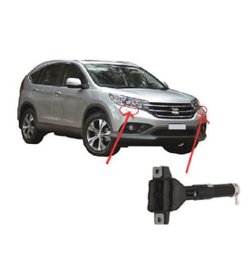 Honda Crv Far Yıkama Motor Sol 2012-2017