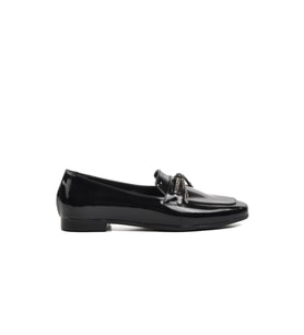Ayakmod 514508 Siyah Kadın Loafer Ayakkabı