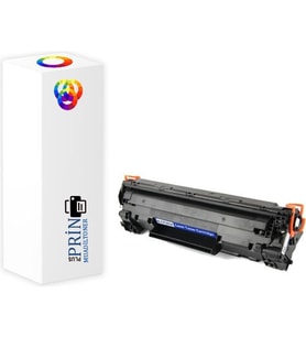 Canon I-Sensys MF249DW Yazıcı Yazıcı Uyumlu Muadil Toner CRG737