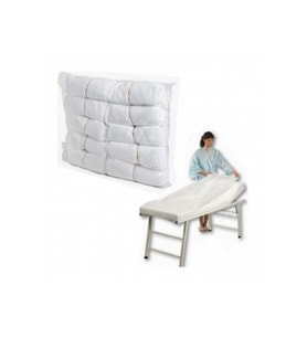 Tek Kullanımlık Sedye Örtüsü 50 Adet 220 Cm x 80 Cm