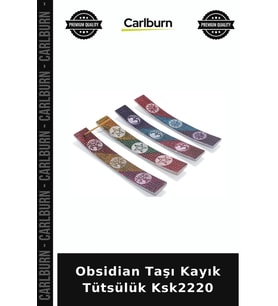 Özel Üretim Doğal Dekoratif Ev Aksesuarı Meditasyon Hediyelik Obsidian Taşı Kayık Tütsülük