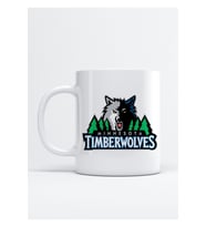 Minnesota Timberwolves Kupa Bardak