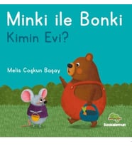 Minki ile Bonki – Kimin Evi?