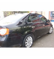 JETTA CAM CİTASI KROM 4 2005 2006 2007 2008 2009 2010