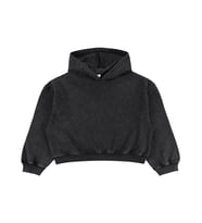 Civil Girls Kapisonlu 10-13 Yaş Sweatshirt - Gri