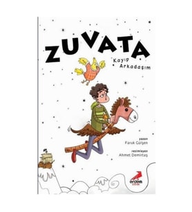 Zuvata - Kayıp Arkadaşım (Karışık)