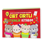 Yükselen Z.Cırtcırtlı Etkinlik matematik .4-6 ya