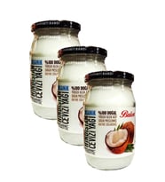 Balen ORGANİK Hindistan Cevizi Yağı (SOĞUK PRES) 300 GR x 3 Adet