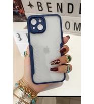 İphone 13 / 14 Uyumlu Şeffaf Kılıf Modeli
