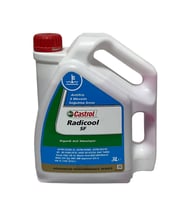 Castrol Radicool SF 4 Mevsimlik Kırmızı Antifriz 3 Litre (Kırmızı-Mavi)