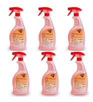 Birka Endüstriyel  Yağ Sökücü 6 Adet X 750 Ml.