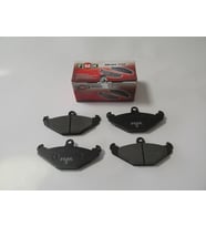RENAULT SAFRANE- 92/96; ARKA FREN BALATASI (KABLOSUZ)(DİSK) (125,8X58,5X14,8) (FMK)