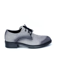 Trendyshose 03425  Termo  Taban Kadın Rahat Günlük Ayakkabı (Gri)