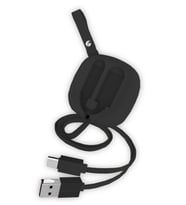 Pilelistore   S79 Micro USB Kablo 20cm-1M 2A - Siyah
