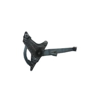 MERCEDES S SL CLASS- W126- 81/91; ARKA CAM KRİKOSU SOL ELEKTRİKLİ/MOTORSUZ 2115-1936 1267300946