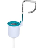 Bestway Filtre Sistemleri Için Asma Skimmer, 2.006 L/Saat Üzeri (Çok Renkli)