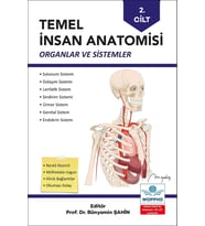 Temel İnsan Anatomisi 2. Cilt Organlar ve Sistemler