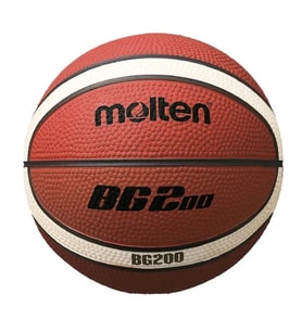 MOLTEN BASKETBOL TOPU B1G200 (Turuncu)