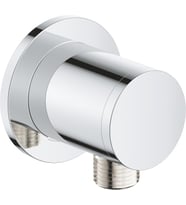 Grohe Vitalio Universal Ankastre El Duşu Çıkışı, Duş Hortumları Ile Uyumlu 1 Ve 2″ Çıkış Ucu, Duş Ba (Çok Renkli)