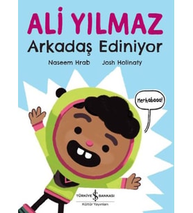 Ali Yılmaz Arkadaş Ediniyor