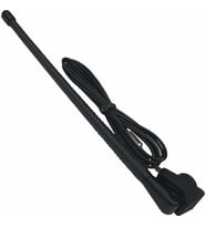 Yes-256 Renault Jop Hareketli Tepe Anten Oto Teyp Radyo Anteni 29 Cm