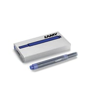 Lamy Dolma Kalem Kartuşu 5li Mavi Siyah