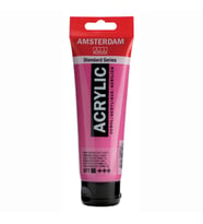 AMSTERDAM  RT17095772 AKRİLİK BOYA 120 ML. P.RD VIOLET LT.