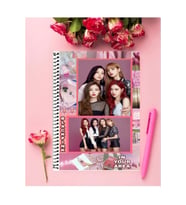 Blackpink Kpop Defter